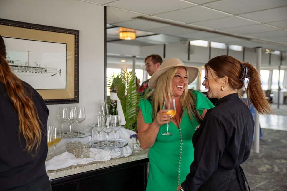 Marina del Rey: City Cruises Champagne Brunch Cruise - Key highlights you’ll feel right away