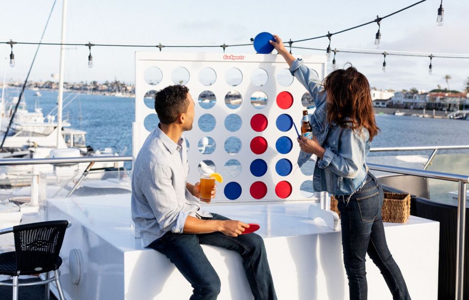 Marina del Rey: City Cruises Champagne Brunch Cruise - Should you book the Marina del Rey Champagne Brunch Cruise?