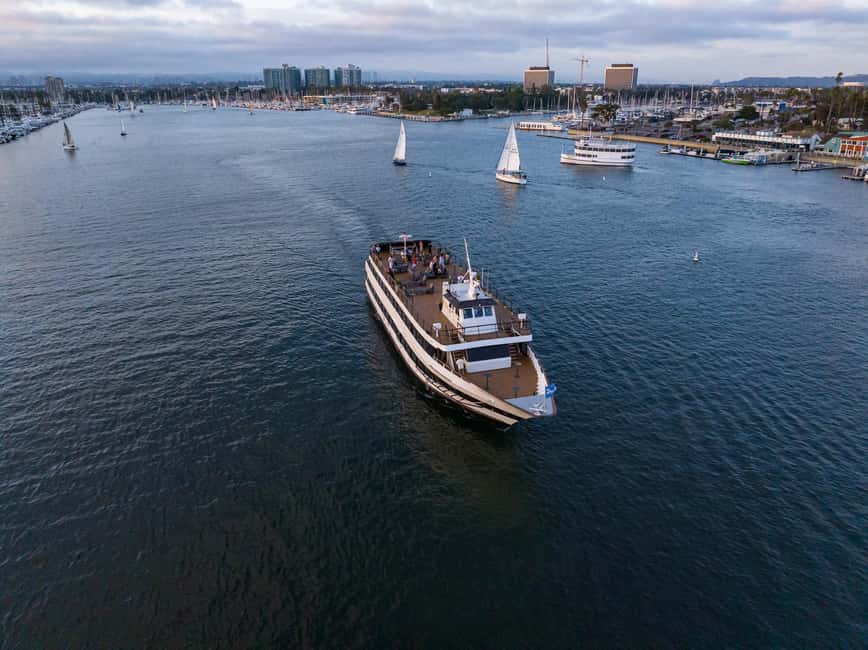 Marina del Rey: City Cruises Champagne Brunch Cruise - Price: is $100 per person good value?
