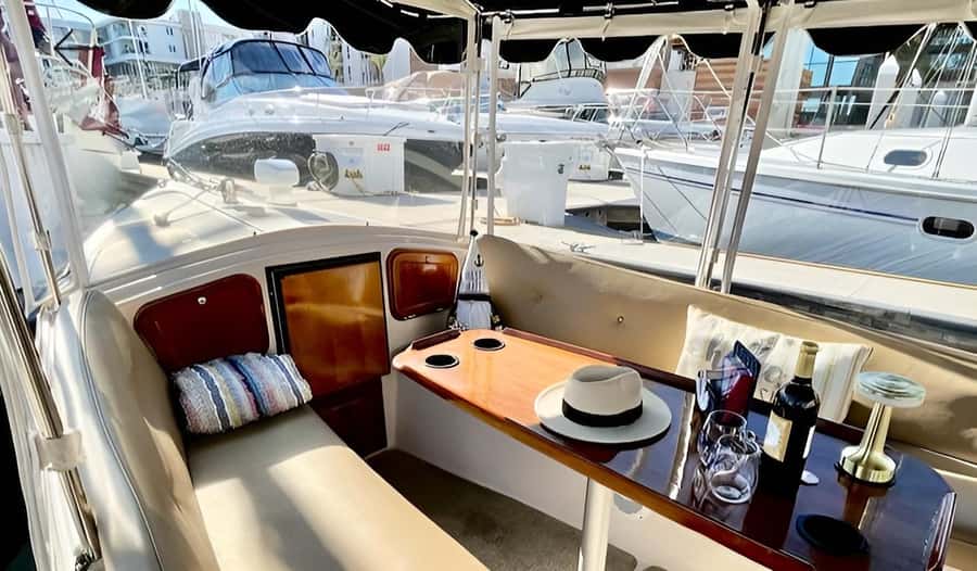Marina Del Rey Luxury Boat Cruise Wine, Charcuterie Sealions - Who this cruise is best for (and who might feel mismatched)
