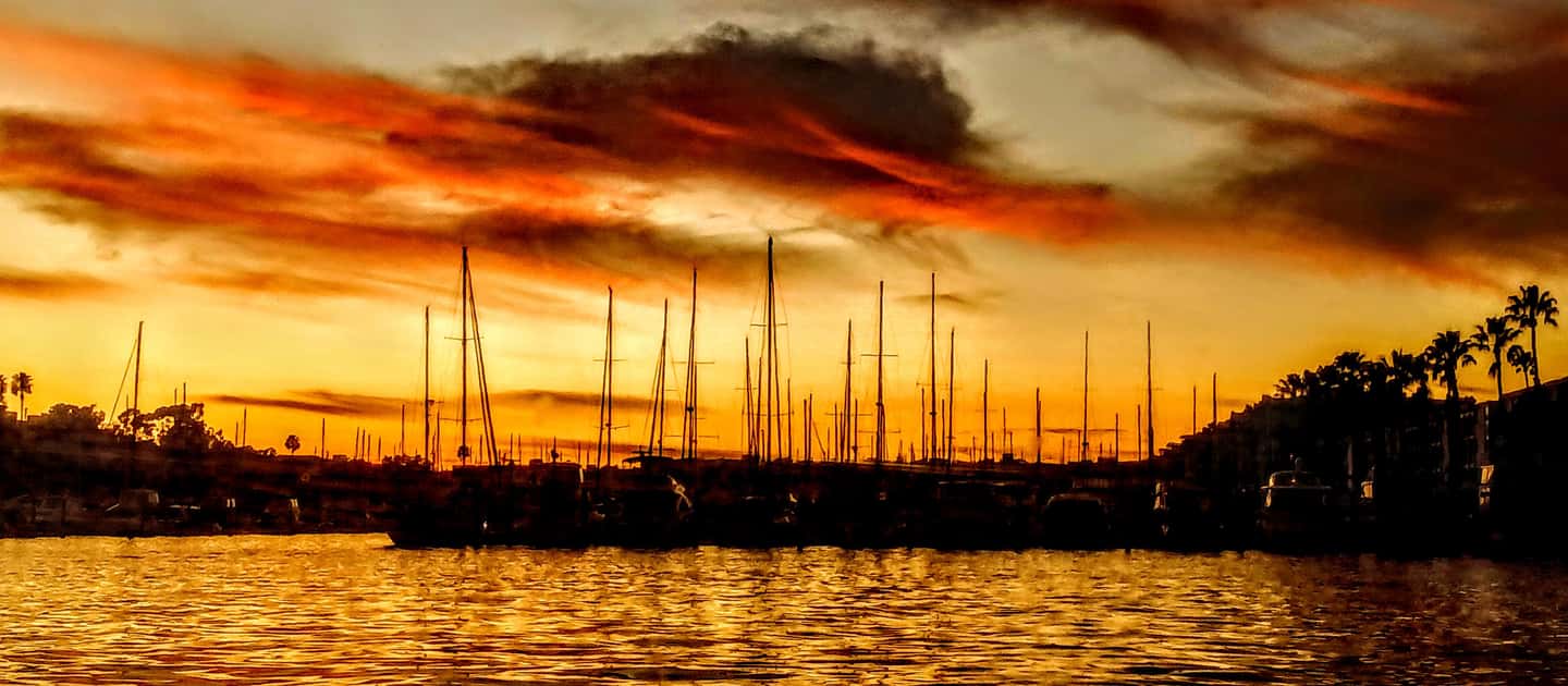 Marina Del Rey: Romantic Cruise, Dinner Charcuterie or Sushi - Key highlights to know before you go