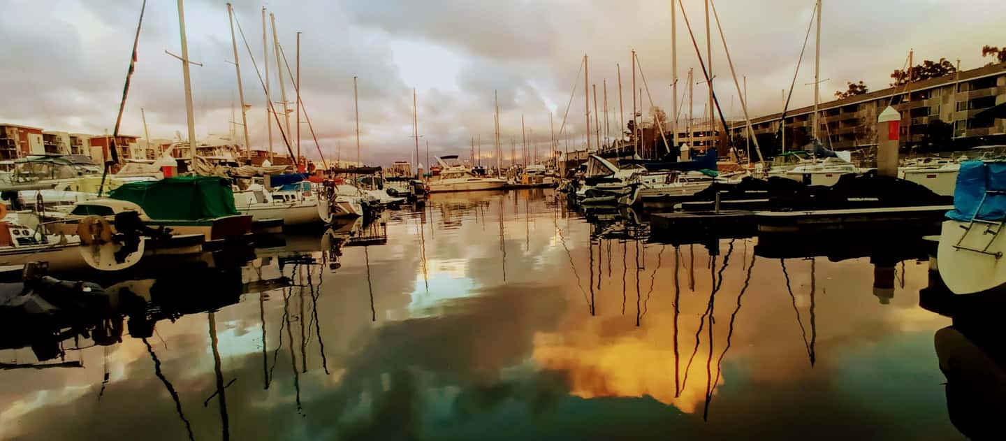 Marina Del Rey: Romantic Cruise, Dinner Charcuterie or Sushi - How the 1–2 hours usually feels on the clock