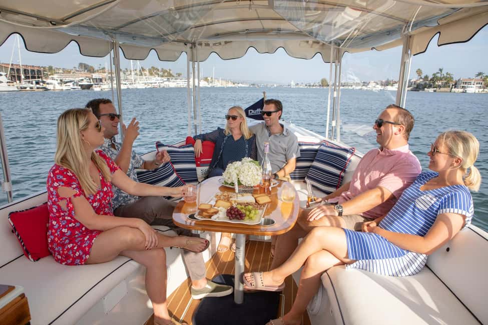 Marina del Rey: Wine Cruise &Music+optional Sushi or Dinner - Starting point at Brizo Bar: getting on the water without stress