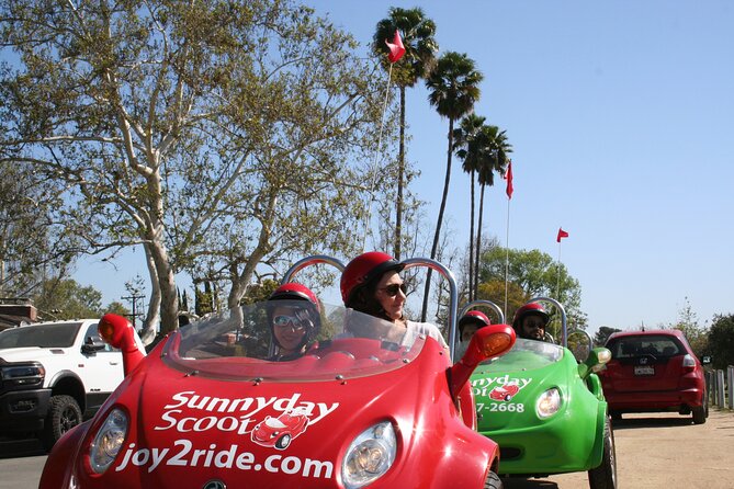 Mini-Car Sunrise Tour in Hollywood with Breakfast - Autry Museum of the American West: a detour that adds depth