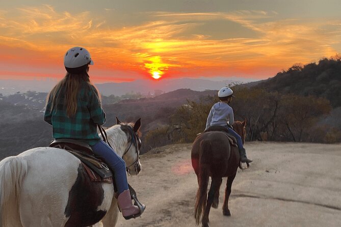 Mt. Hollywood Trail Tour on Horseback - Cancellation and changes: know the rule before you commit