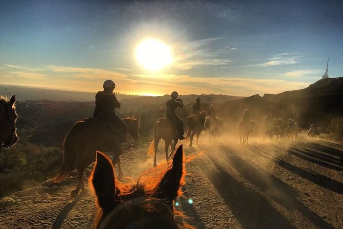 Mulholland Trail Horseback Tour - A Simple Packing and Rider Checklist That Will Save You Stress