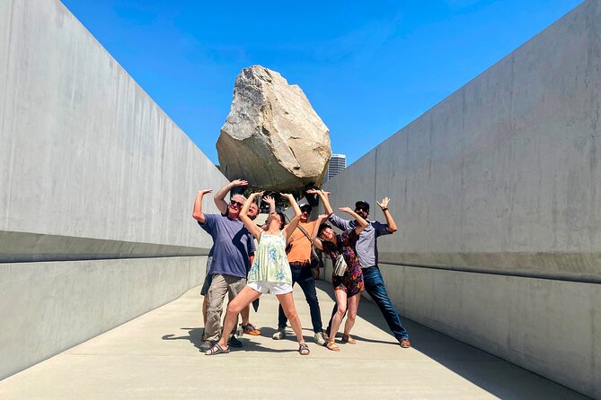 Museum Row Tour: The Fast & The Fossilized on Wilshire Blvd - Key Takeaways Before You Go