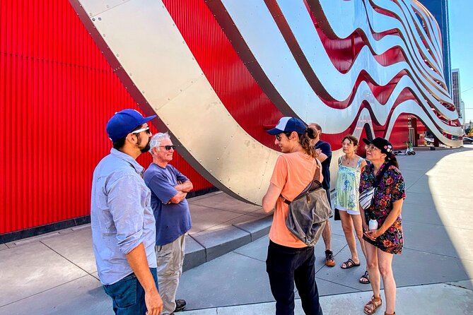 Museum Row Tour: The Fast & The Fossilized on Wilshire Blvd - Academy Museum of Motion Pictures: Finish With Film History and a Big View