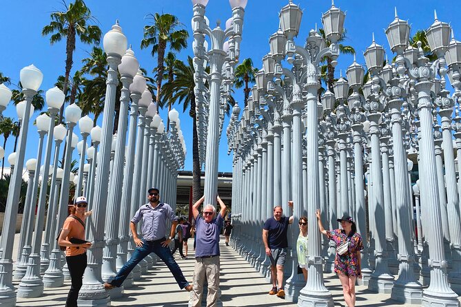 Museum Row Tour: The Fast & The Fossilized on Wilshire Blvd - What You Really Learn When These Stops Are Connected