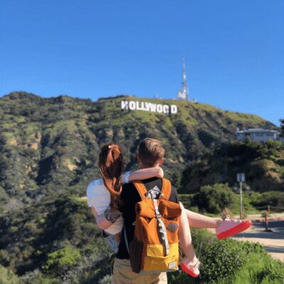 Must Have L.A. Pictures! - Hollywood Sign without the hike: the smart way to do it