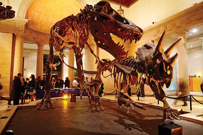 Natural History Museum of Los Angeles County Admission - A Great LA Museum Plan for About 3 Hours