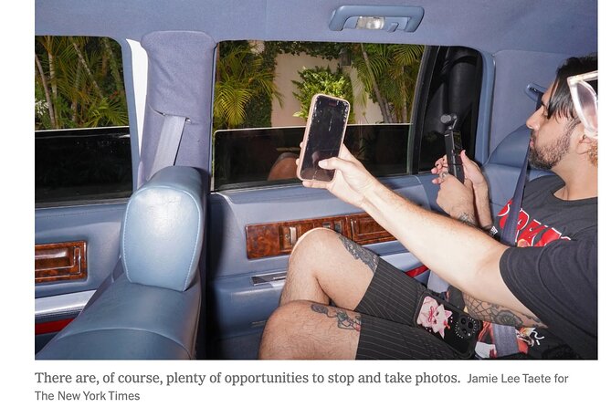 O.J. Simpson & Menendez Brothers True Crime Driving Tour of L.A. - Beverly Hills Wealth, Nightlife, and the Therapy-Witness Thread