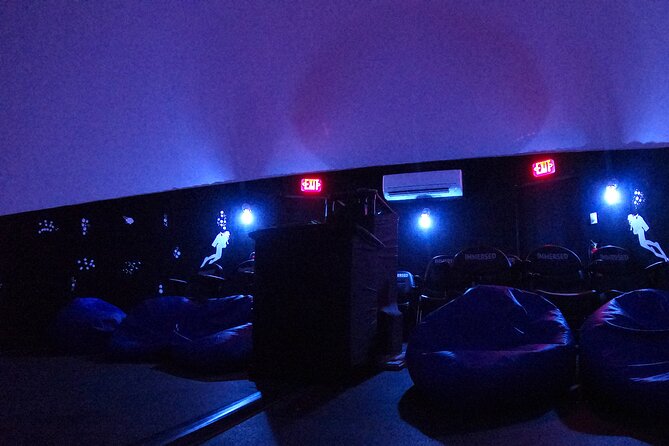 Ocean Wonders: An Immersive Ocean Movie Experience - Value For Money: Does 30 Minutes Add Up?