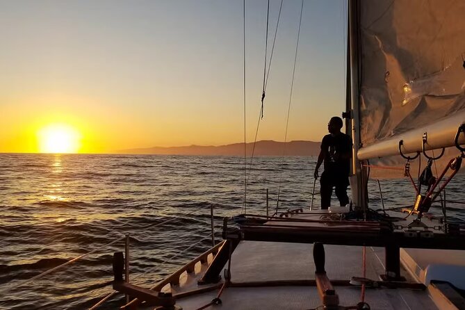 One Hour Cruise Around Marina del Rey - Key highlights you’ll care about