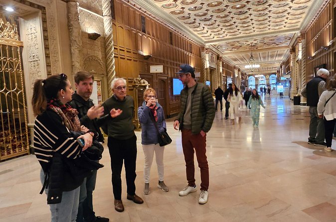 Oscar History and Film Set Studio Tour at the Biltmore Hotel - Planning your stop: timing, group size, and where to meet