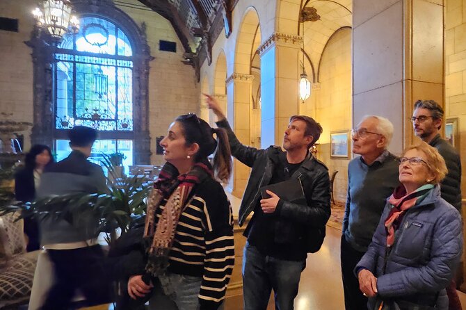 Oscar History and Film Set Studio Tour at the Biltmore Hotel - Price and value: what $25 gets you at the Biltmore