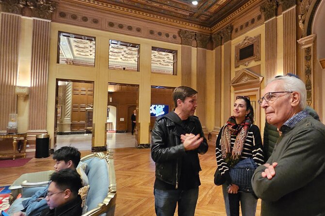 Oscar History and Film Set Studio Tour at the Biltmore Hotel - Who this tour fits best (and who might prefer another plan)