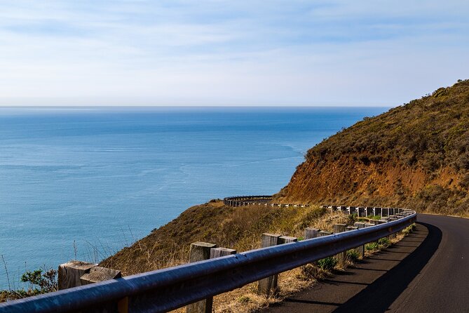 Pacific Coast Highway: Smartphone Audio Tour, LA to Santa Maria - A Phone-Guided Drive That Actually Keeps You Engaged