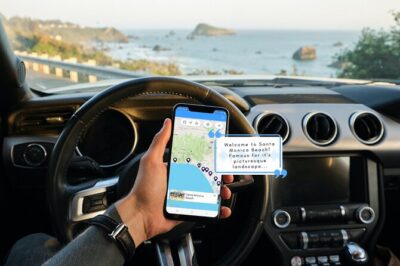 Pacific Coast Highway: Smartphone Audio Tour, LA to Santa Maria - Price and Value: $11.99 for a Coastline Education