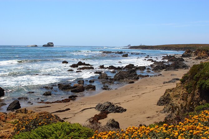 Pacific Coast Highway: Smartphone Audio Tour, LA to Santa Maria - Inland Bluffs and Boney Mountain: The View From Higher Ground