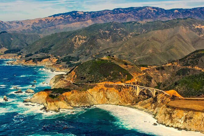 Pacific Coast Highway: Smartphone Audio Tour, LA to Santa Maria - Santa Barbara Area: Missions, Monarchs, and Coastal Stories