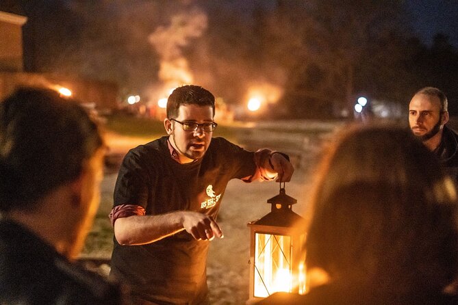 Pasadena Ghost Tour: Purgatory Phantoms - Pasadena Ghost Tour in Plain English: A One-Hour Night Walk