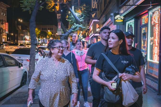 Pasadena Ghost Tour: Purgatory Phantoms - The Guide Factor: High-Energy Storytelling You Can Feel