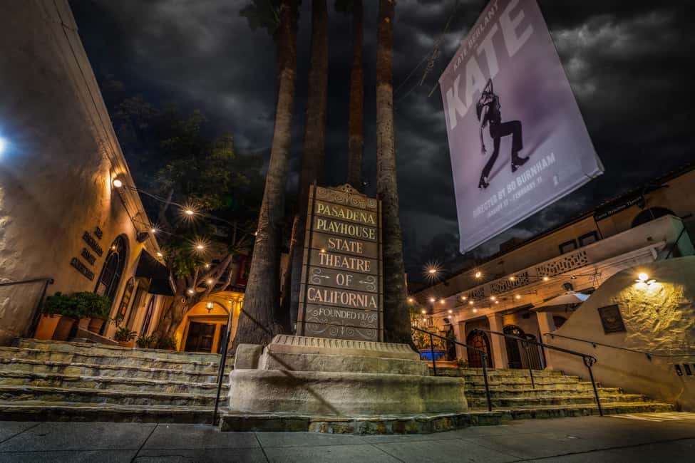 Pasadena: Haunted Walking Tour - Seven Haunted Stops in One Hour: How the Pace Really Feels