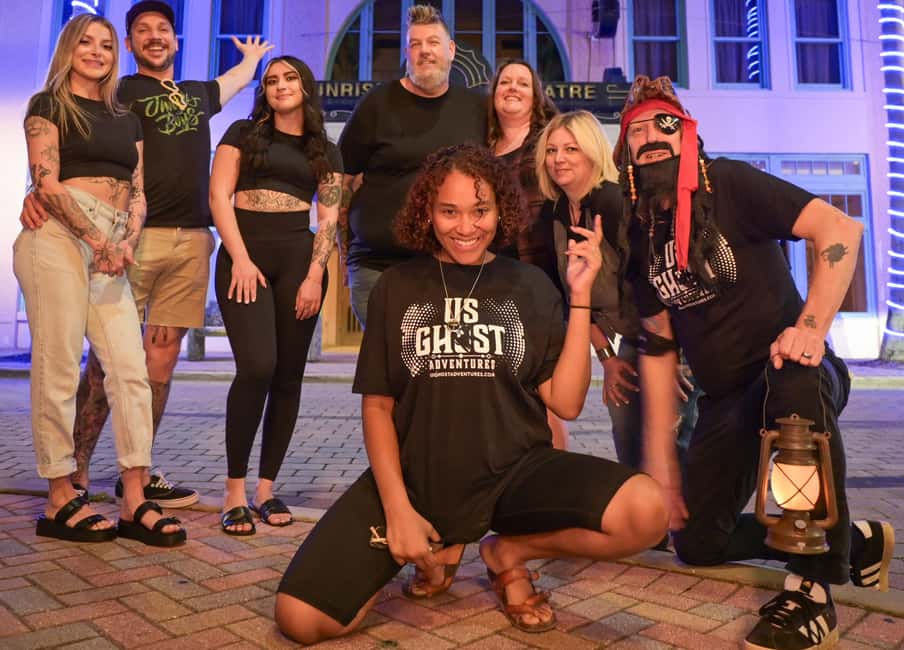 Pasadena: Haunted Walking Tour - The Guide Factor: Fun Delivery Meets Varying Depth