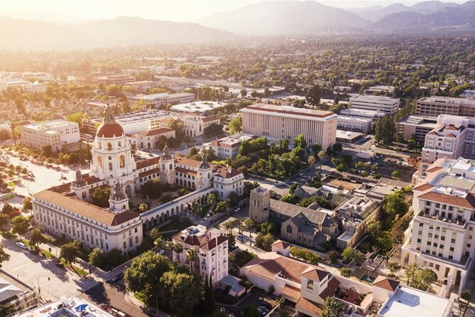 Pasadena Puzzle Adventure: Stop the Bomb! - Star News Building: a quick stop that still earns its place