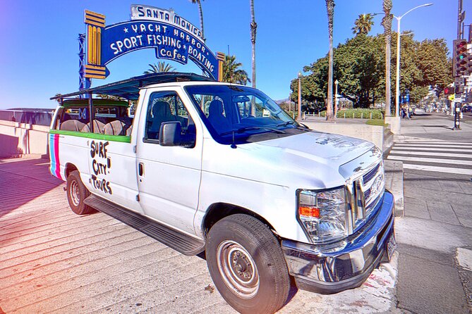 Perfect 5 ½ Hour LA & Hollywood Tour from Santa Monica - Key things I’d plan around
