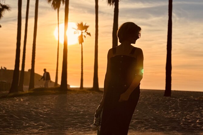 Photo Tour of Los Angeles for Social Media - The 8:00 am Start: How to Use the Morning to Your Advantage