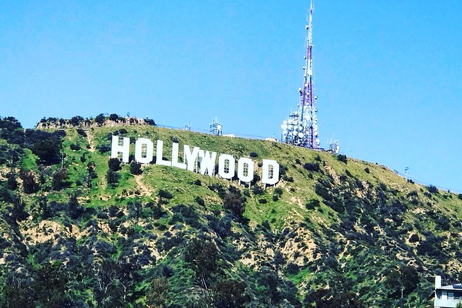 Private 3.5 Hour Sightseeing Tour of Hollywood and Beverly Hills - TCL Chinese Theatre and the Hollywood Walk of Fame: where you start for a reason