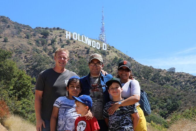 Private 3-Hour Hollywood to Beverly Hills Tour - Two Iconic Hotels: Beverly Hills Hotel and the Beverly Wilshire