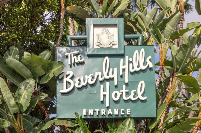 Private 3 Hours Los Angeles Tour - Walk of Fame finale: a focused 10 minutes for the big-name stars
