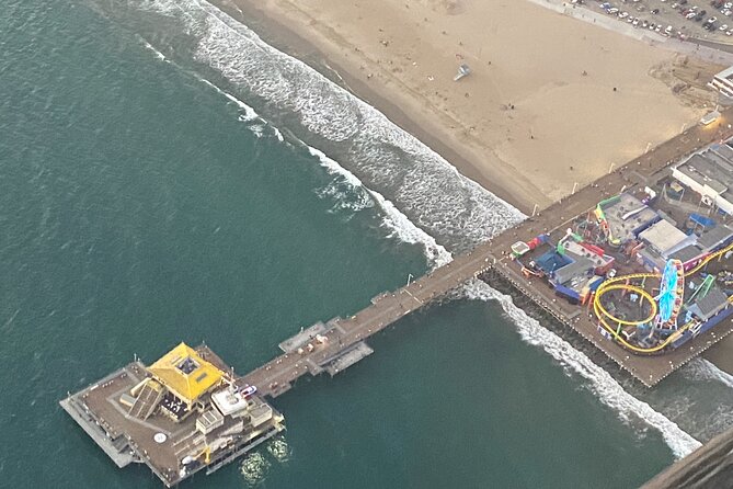 Private Air Tour of Los Angeles - Why this private 1-hour LA flight feels worth it