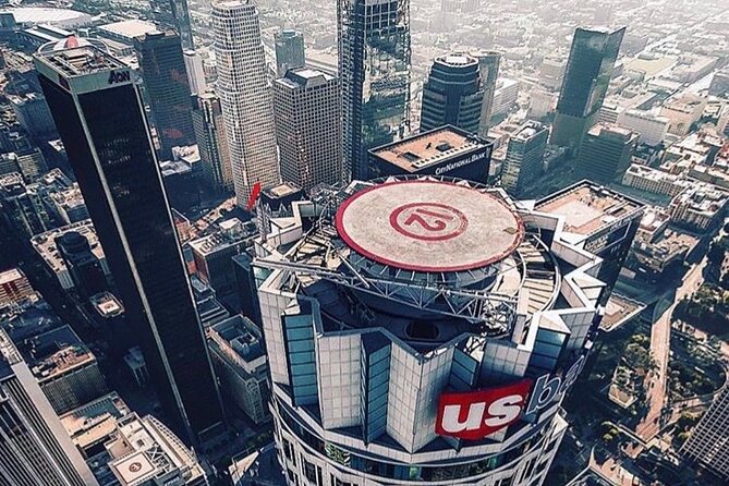 Private Air Tour of Los Angeles - Price and value: $389.99 per group is the math to do