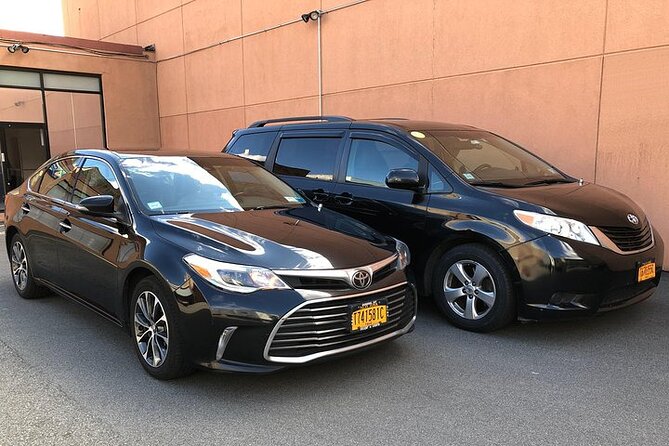 Private Arrival Airport Transfer from LAX (Los Angeles) Airport - Meeting the Driver at LAX: Where the Details Matter