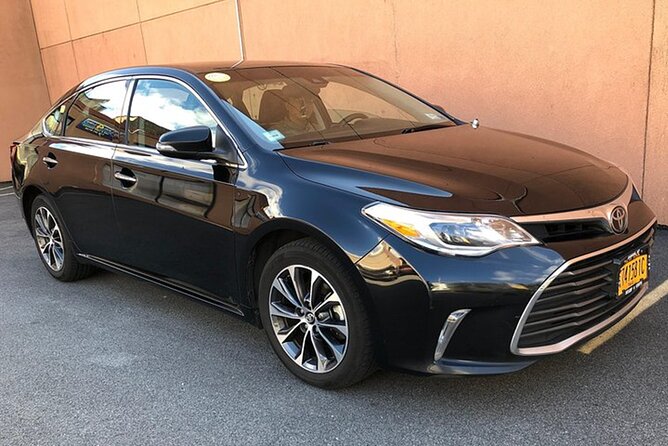 Private Arrival Airport Transfer from LAX (Los Angeles) Airport - Driver experience: Comfort, professionalism, and the human factor