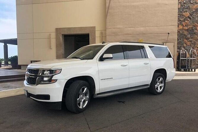 Private Arrival Transfer from LAX Airport to Los Angeles Hotels - The Real Value of $32.94 Per Person for a Private Ride