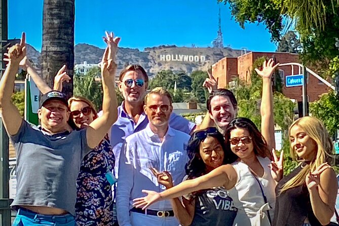 Private City Tour of Los Angeles, Hollywood and Beverly Hills - Getting started at Legends of Hollywood Tours in West LA