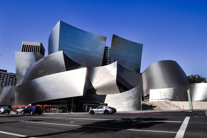 Private City Tour of Los Angeles, Hollywood and Beverly Hills - Rodeo Drive: the 2-mile fashion icon, paced for real LA time