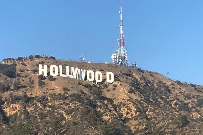 Private City Tour of the Los Angeles Area - Price and Value for Up to Five People