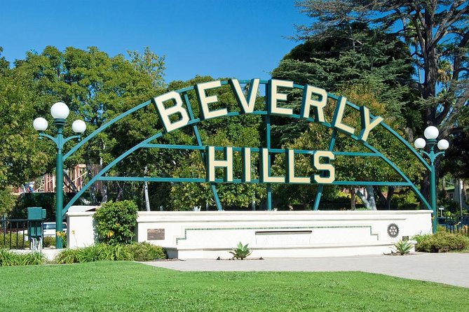 Private City Tour of the Los Angeles Area - Griffith Observatory: Ocean-to-Downtown Views With No Stress