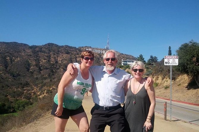 Private Custom 4.5-Hour Tour of Los Angeles in English or German - Key Highlights That Make This Tour Feel Personal