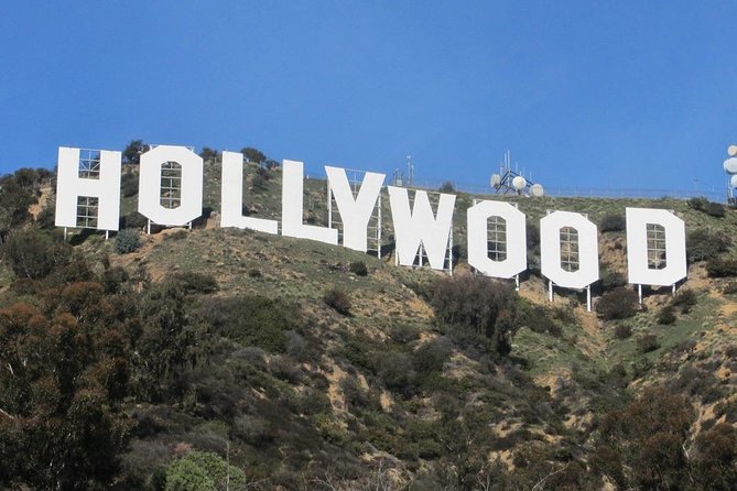 Private Custom 4.5-Hour Tour of Los Angeles in English or German - Stop-by-Stop: Hollywood Sign, Walk of Fame, and Sunset Boulevard