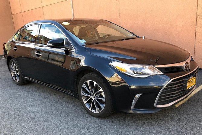 Private Departure Transfer to Los Angeles Airport LAX - How This Private LAX Transfer Gets You to the Curb