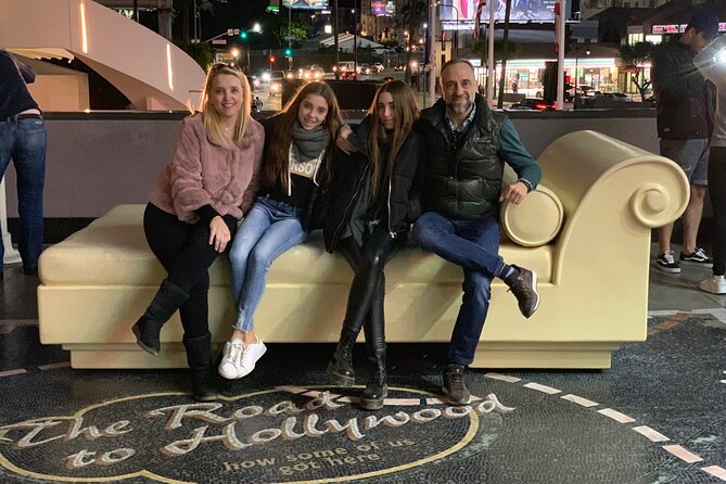 Private Famous Hollywood Tour - Key things to know before you go