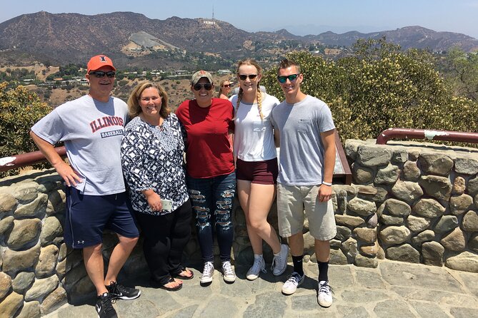 Private Famous Hollywood Tour - What you’re really buying: crowd control plus Hollywood storytelling