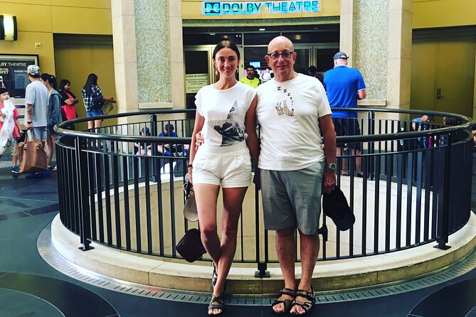 Private Famous Hollywood Tour - Stop at TCL Chinese Theatre: Hollywood’s movie-palace moment